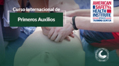 Curso Primeros Auxilios