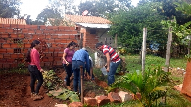 Actividad con Impacto Social de Agronomía