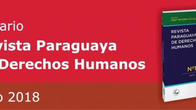 Revista Paraguaya de Derechos Humanos
