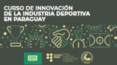 Curso de Innovación de la industria deportiva en Paraguay