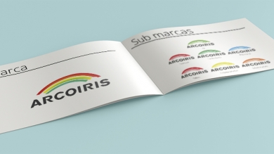 Trabajos de la Cátedra CV7: Diseño de Identidad