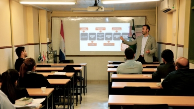Conferencia: "Participación Ciudadana en el Control Fiscal"