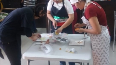 Práctica de Administracion de Alimentos y Bebidas