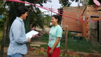 Actividad de Campo de Agronomía