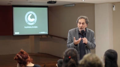 Entrevista con el Dr. Carlos Skliar