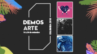 Recibimos la primavera con arte