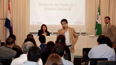 Charla con Técnicos Especializados del MIC