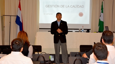 Disertación sobre Gestión de la Calidad Total