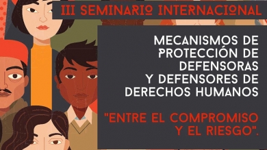 Seminario Internacional sobre Derechos Humanos
