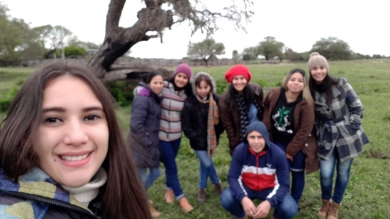 Salida de campo a la Estancia "La Nuria"