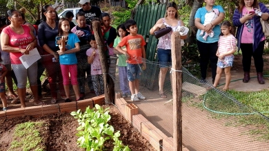 Cierre de Actividades del Proyecto "Desarrollémonos Juntos"