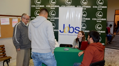 Feria de Empleos, Carrera de Contaduría Pública