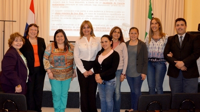 Conferencia sobre la Ley 6083/2018