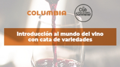 Introducción al mundo del vino con cata de variedades