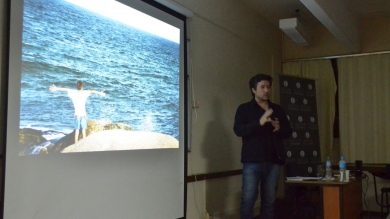 Encuentro con bloggers