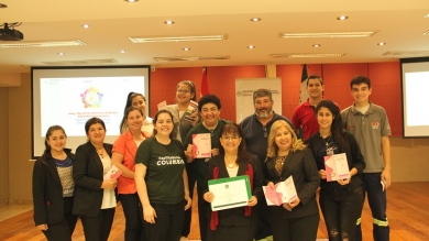 Semana de la Gestión de riesgos en la UCPY