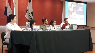 3er. Seminario Internacional sobre Derechos Humanos