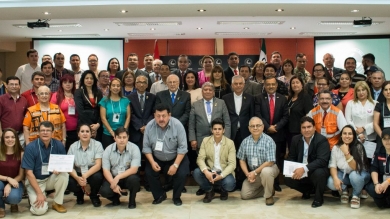 I SEMINARIO INTERNACIONAL INTERUNIVERSITARIO DE GESTIÓN INTEGRAL DEL RIESGO DE DESASTRE