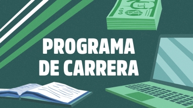 Programa de la carrera de Ingeniería Comercial