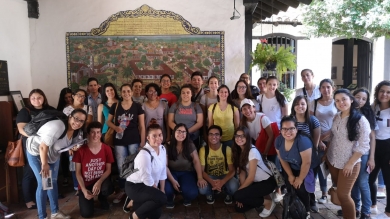 Taller de Guiado Turístico Nacional