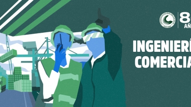 Ingeniería Comercial Columbia