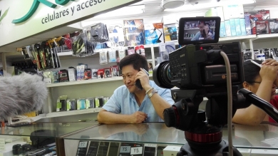 Lanzamiento de la película 4 Migrantes en la UCPY