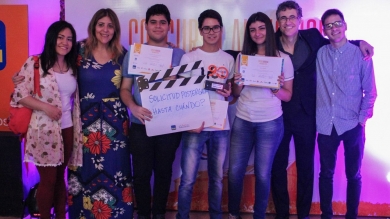 Concurso Audiovisual La educación en 90 segundos