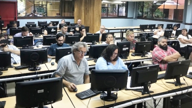 Capacitación docente 2019