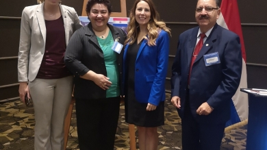 UCPY en Taller de la SEN y PDC