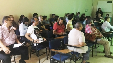 Conversatorio Marzo 2019