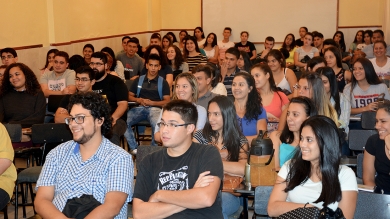 Inicio de Clases 2019 - Sede 25 de Mayo