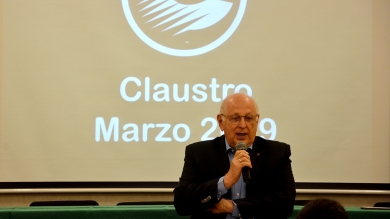 Claustros Docentes - Sede 25 de Mayo