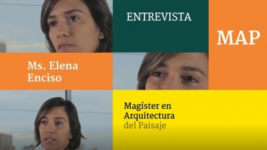 Entrevista Elena Enciso: "En Paraguay empezamos a valorar el Paisajismo"