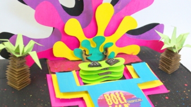 Comunicación Visual II: Diseño Bi / Tri Dimensional