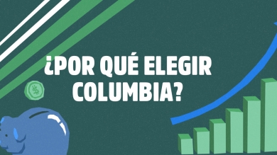 Por qué elegir Administración de Empresas en Columbia