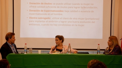Conversatorio: Fecundación Asistida y Derecho