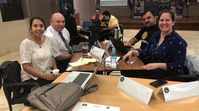 Taller de revisión de materiales CUSIES