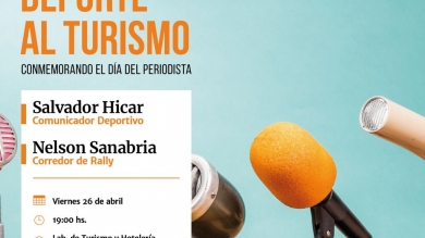 Aportes del deporte al Turismo