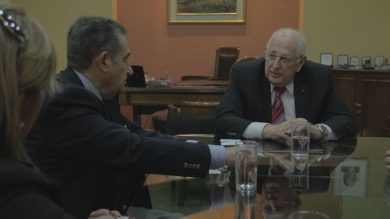 Firma de Convenio entre la Organización Latinoamericana de Administración (OLA)