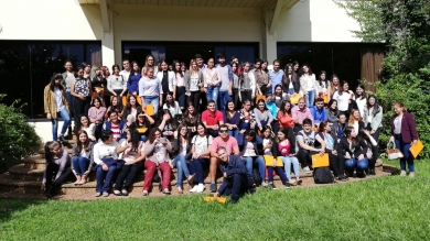 Lanzamiento "Campaña Turismo Joven y Creativo 2019"