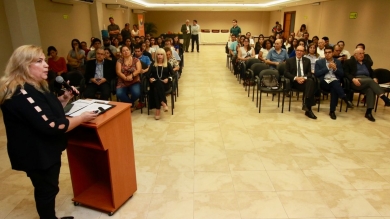 Entrevista sobre formación universitaria en Paisajismo