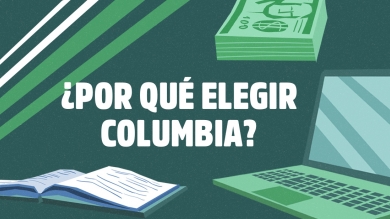 Por qué elegir Ingeniería Comercial en Columbia