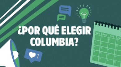 Por qué elegir Marketing en Columbia