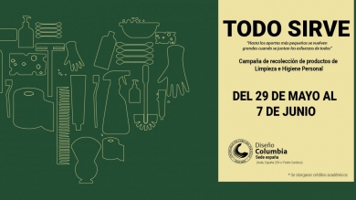TODO SIRVE. Campaña de Donación para el refugio COPACO