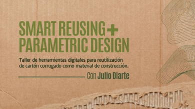 Smart reusing + Parametric design