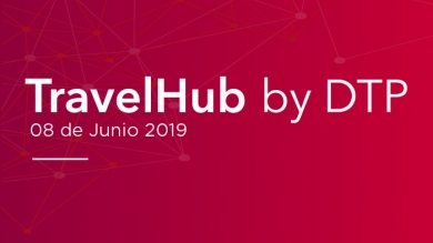 Promoción de TravelHub para alumnos de Columbia