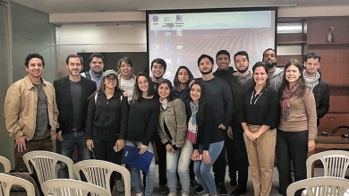 Alumnos de Marketing visitaron las instalaciones de Kantar IBOPE