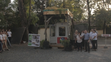 Presentan innovador proyecto bioclimático