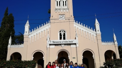 Turismo y Hotelería: salida de campo a Areguá