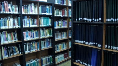 Día del Libro Paraguayo: conocé nuestra biblioteca